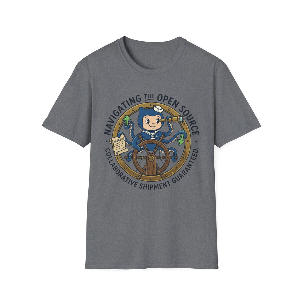 Navigating The Open Source T-Shirt
