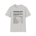 Nutrition Facts T-Shirt
