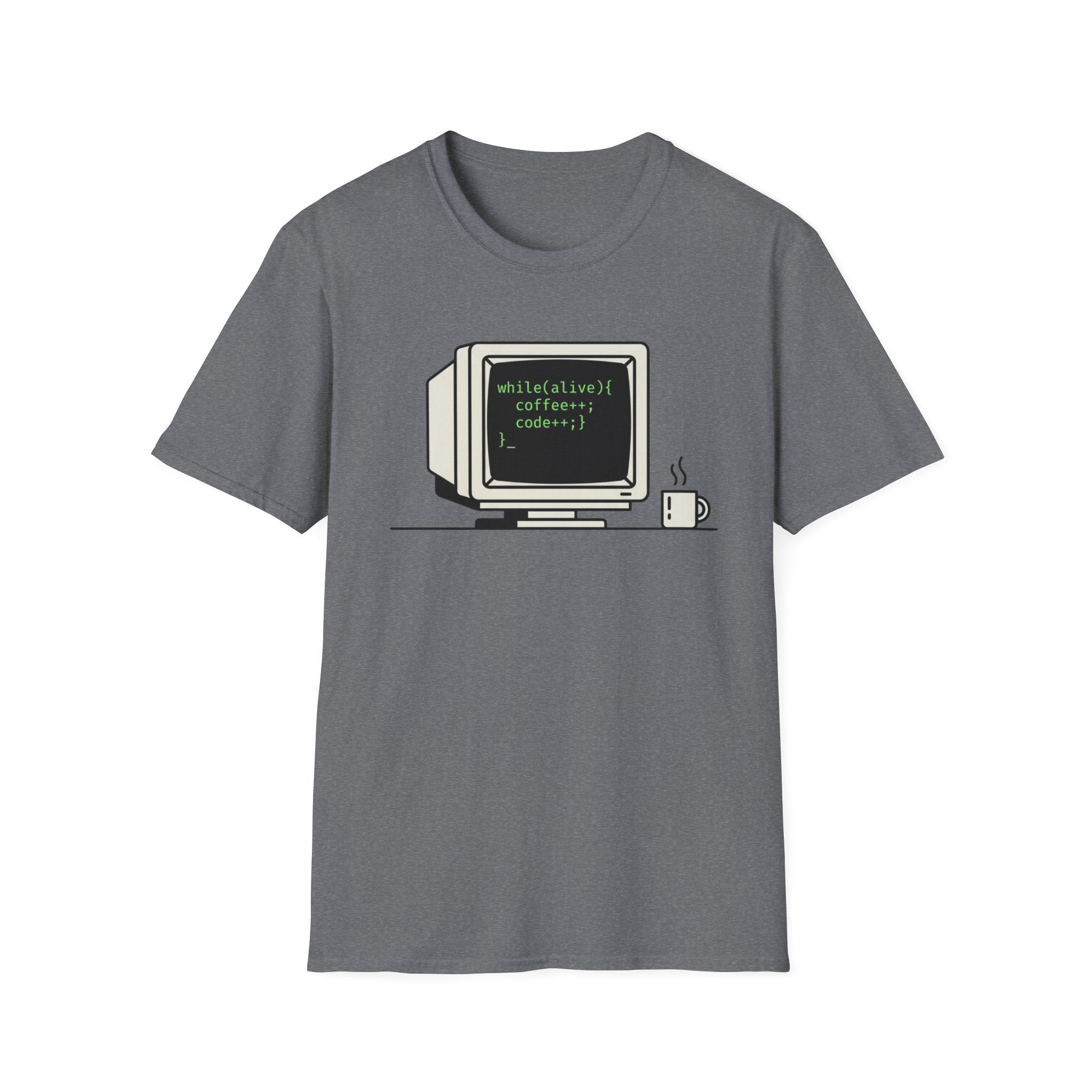 While Alive T-Shirt