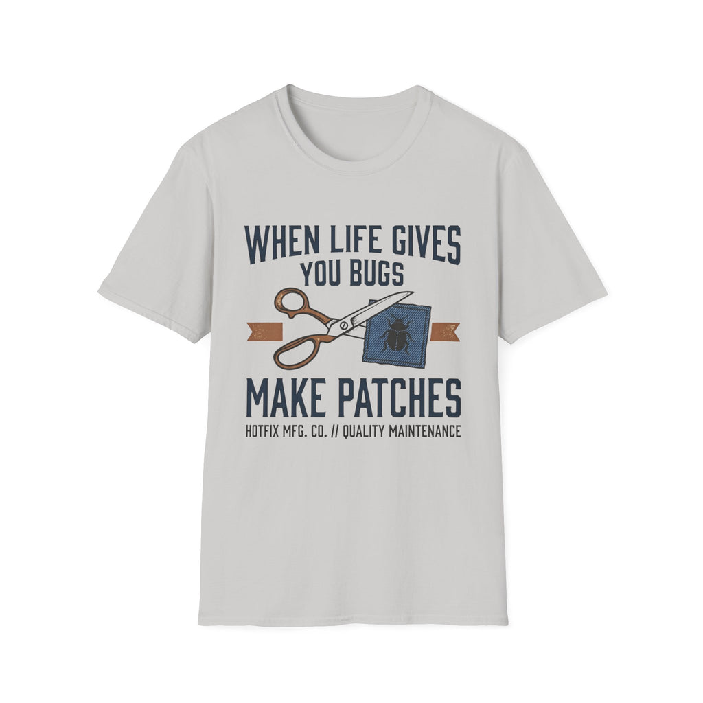 Life And Bugs T-Shirt