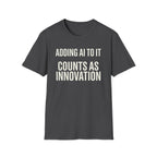 AI Innovation T-Shirt
