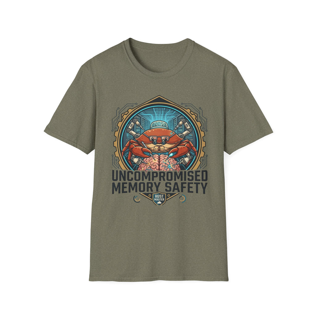 Rust Master T-Shirt