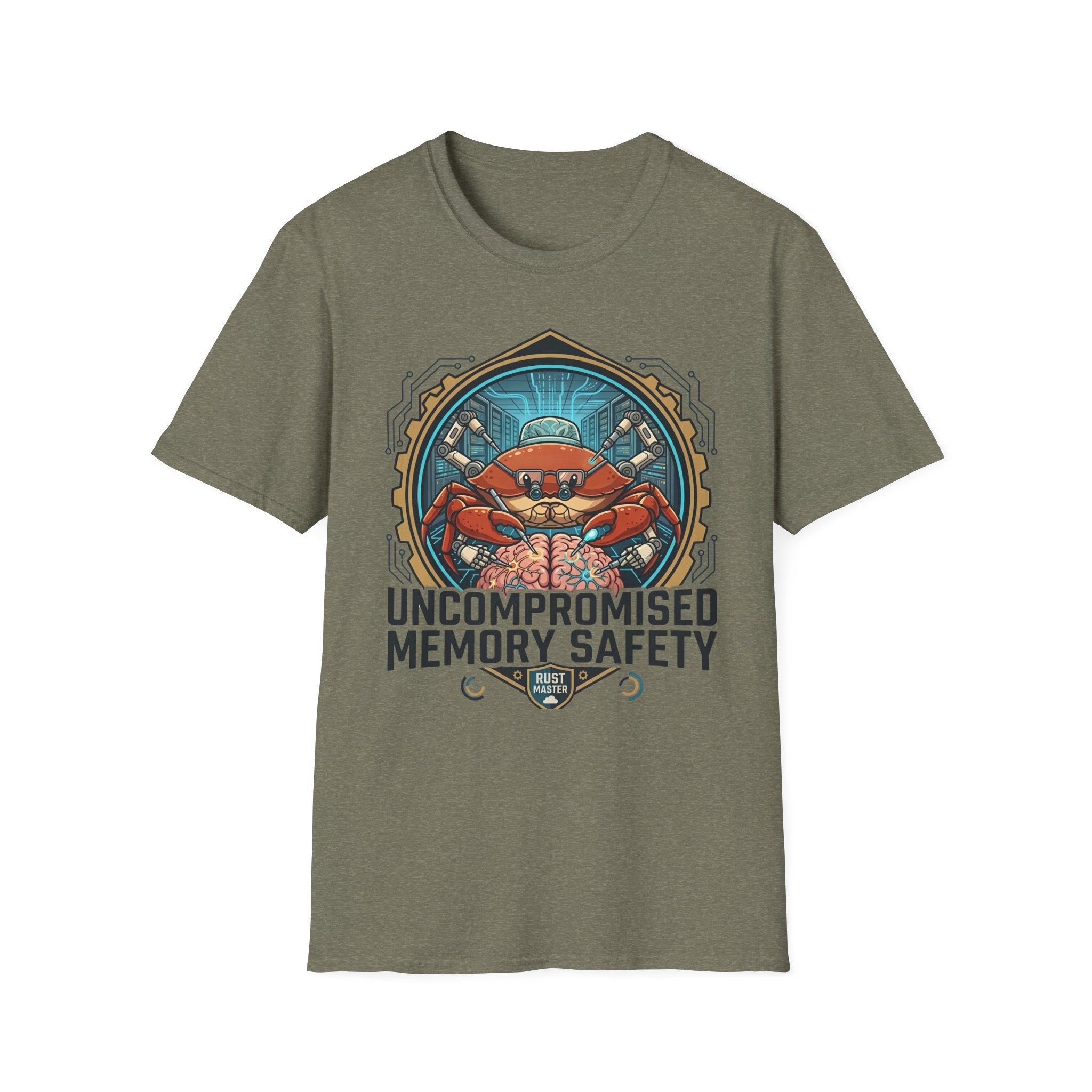 Rust Master T-Shirt