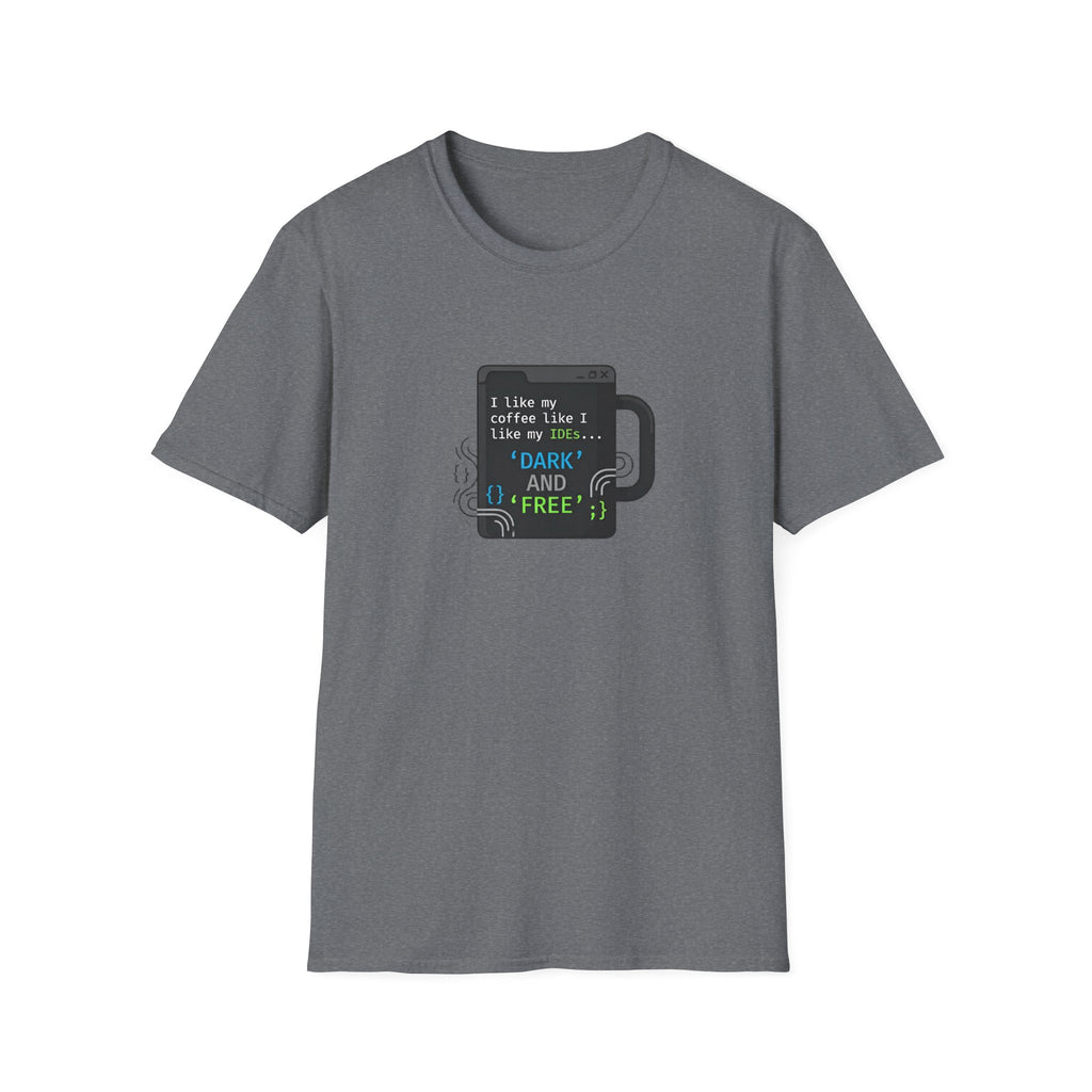 Dark And Free T-Shirt