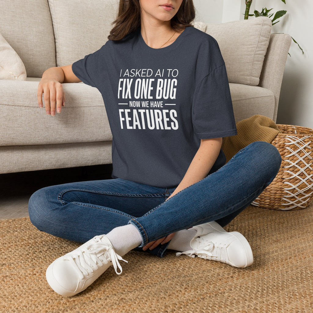 Control Issues T-Shirt