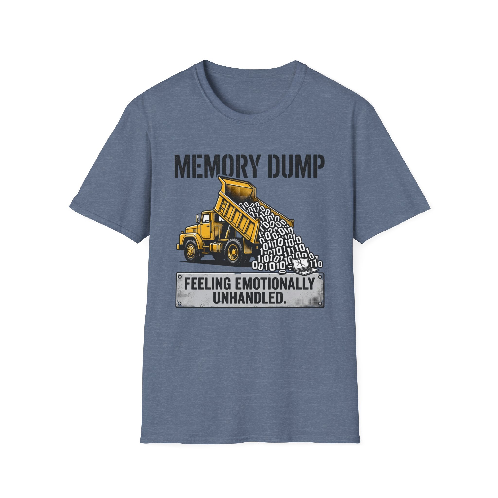 Memory Dump T-Shirt