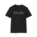 Generics Commitment T-Shirt