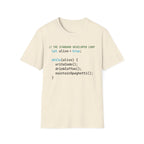 The Standard Developer Loop T-Shirt