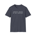 Generics Commitment T-Shirt