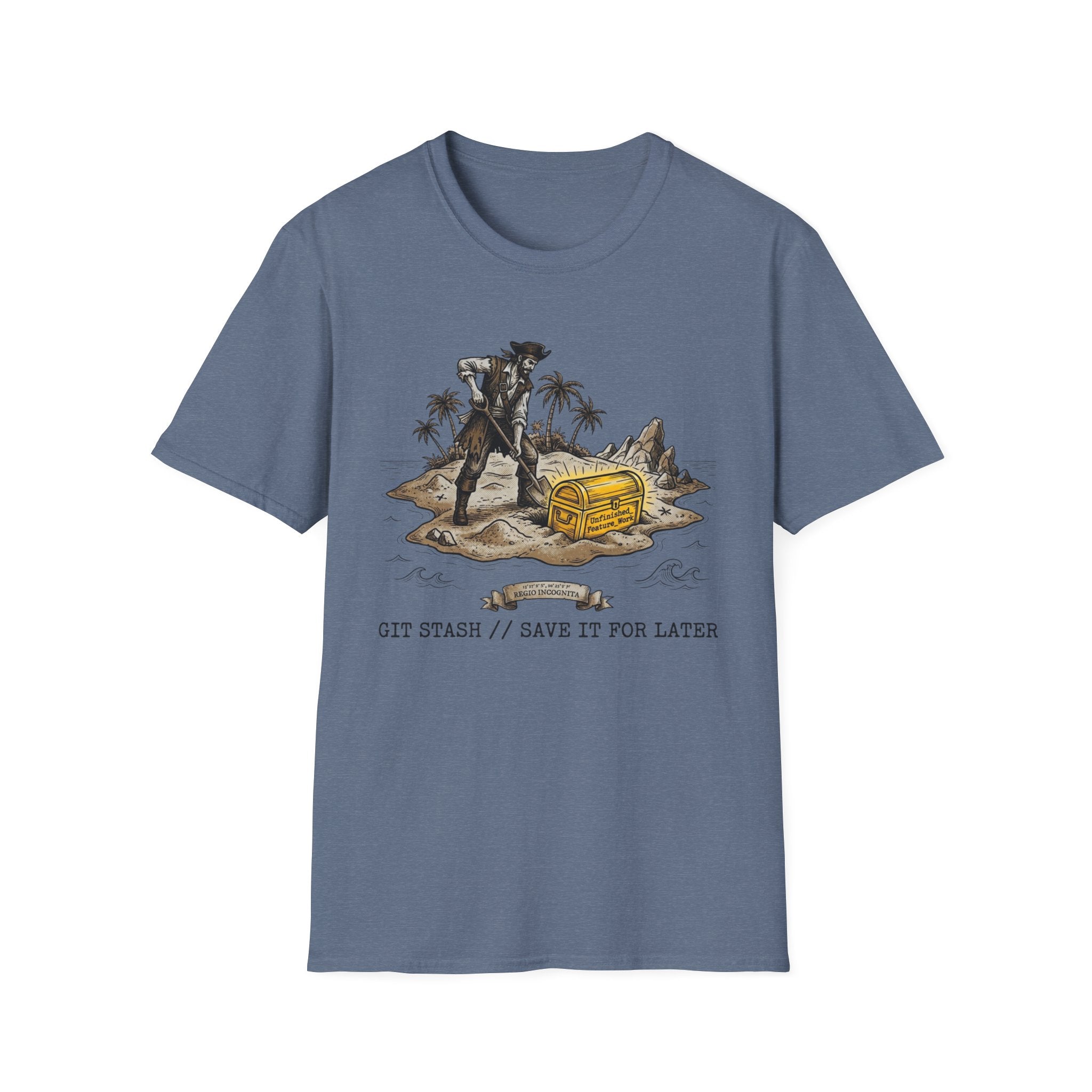 Git Stash T-Shirt