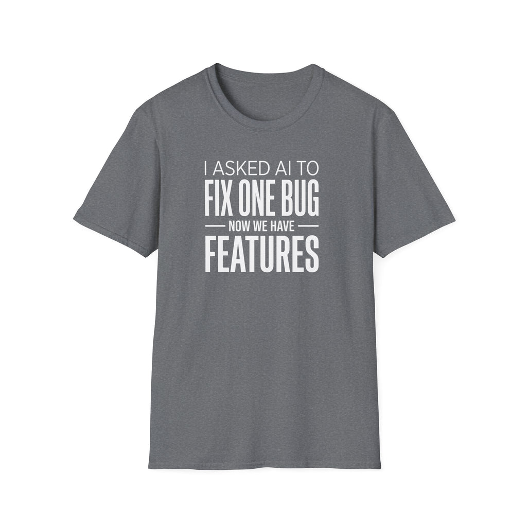 Control Issues T-Shirt