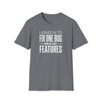 Control Issues T-Shirt