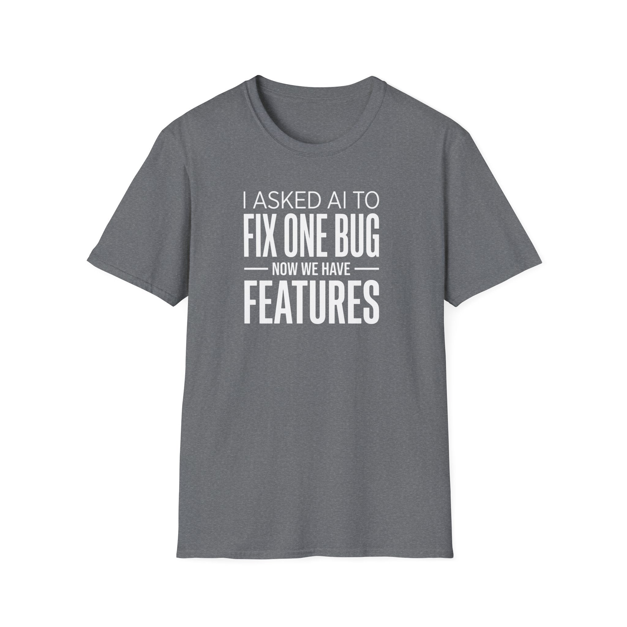 Control Issues T-Shirt