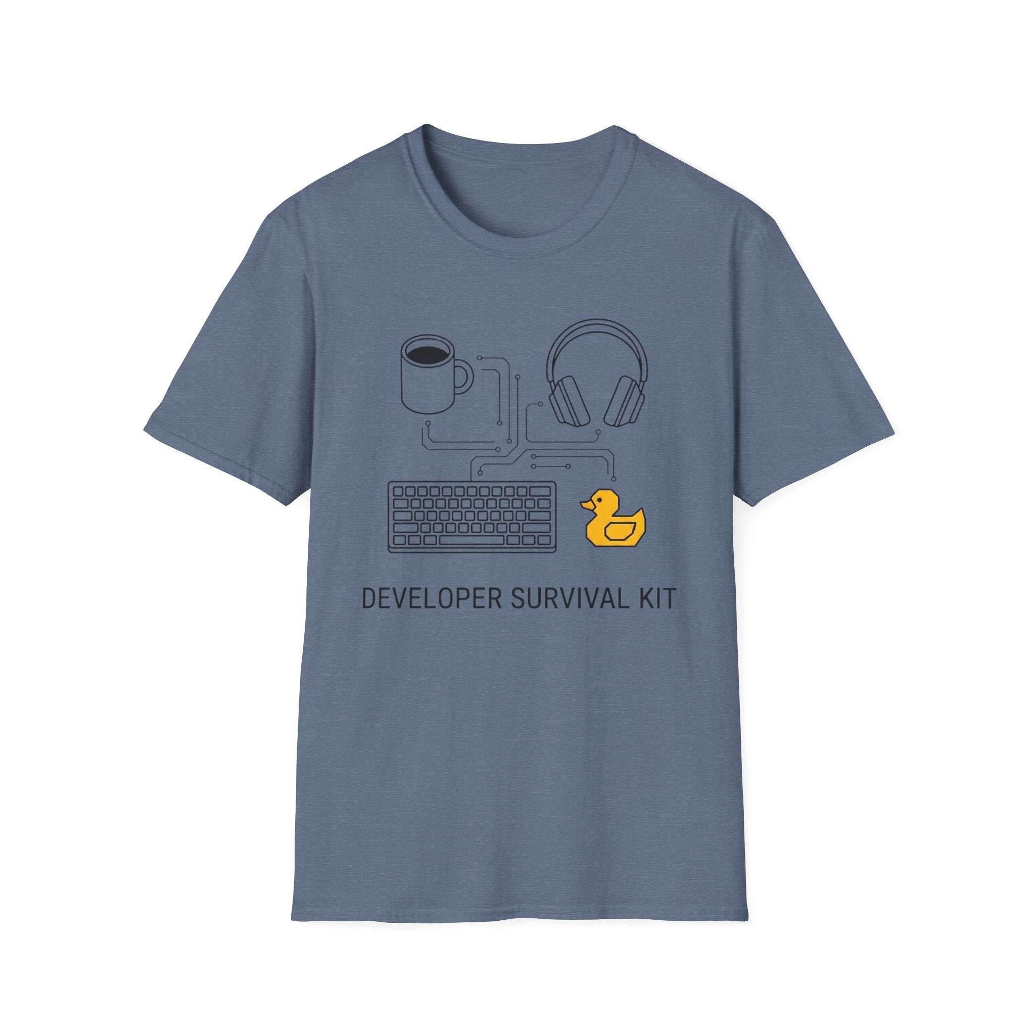 Developer Survival Kit T-Shirt