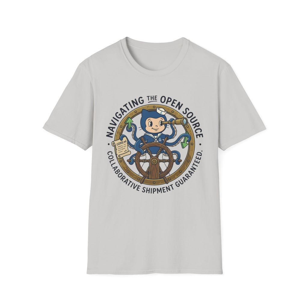 Navigating The Open Source T-Shirt