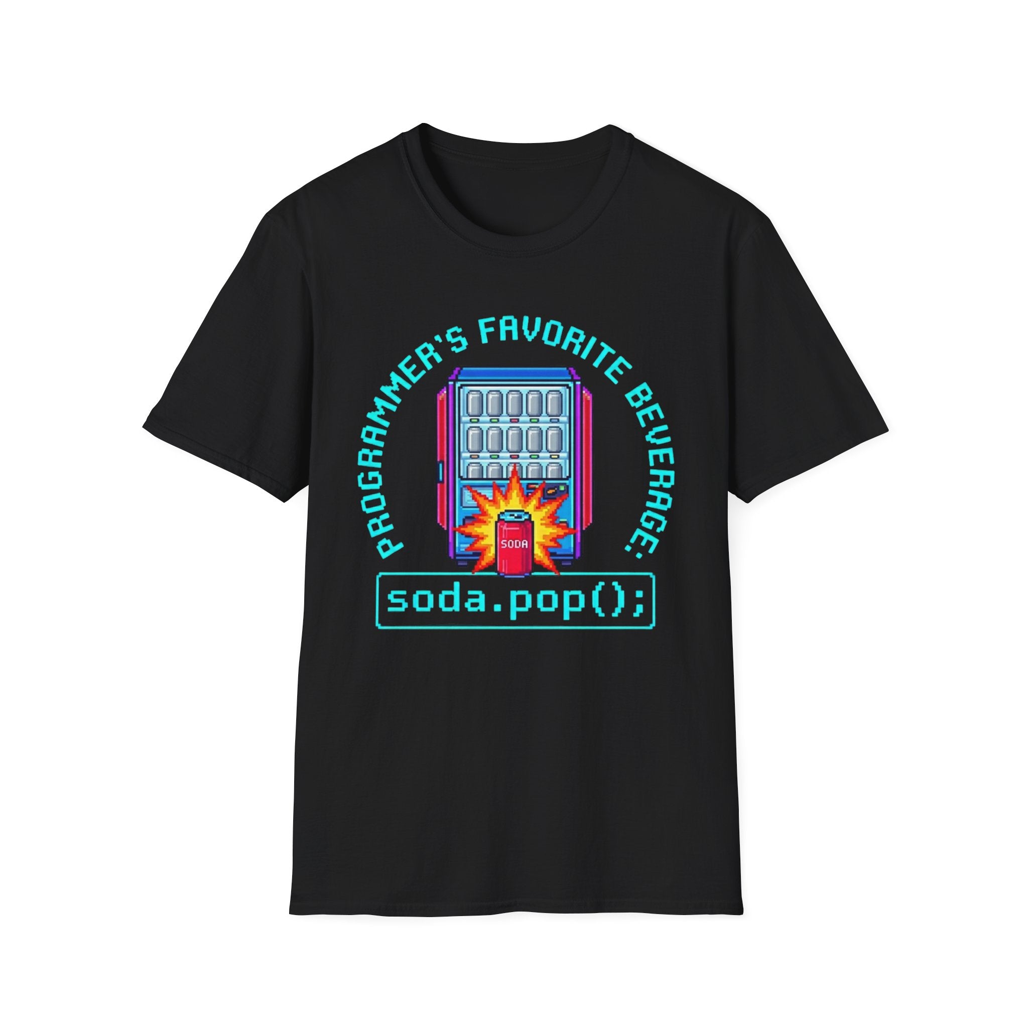 Soda Pop T-Shirt