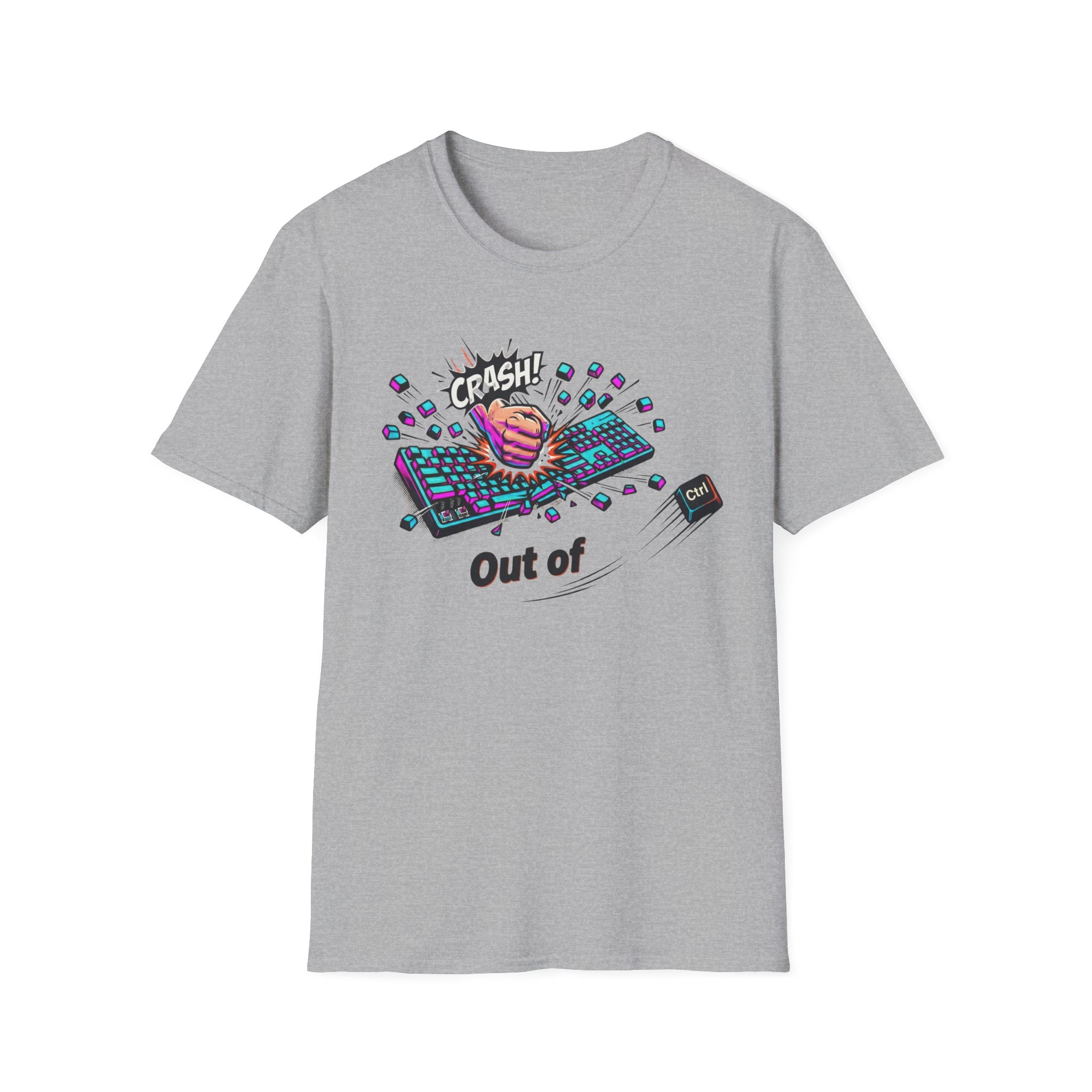 Out of Control T-Shirt