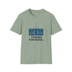 Fishing For Bugs T-Shirt