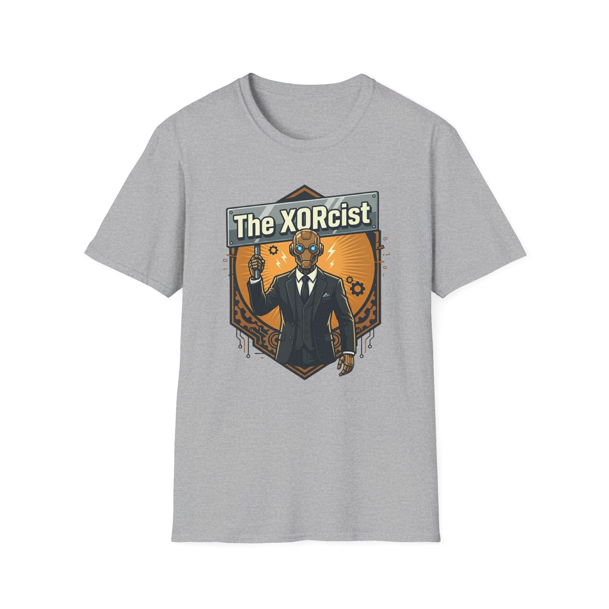 The XORcist T-Shirt