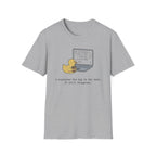 Duck Explaining T-Shirt