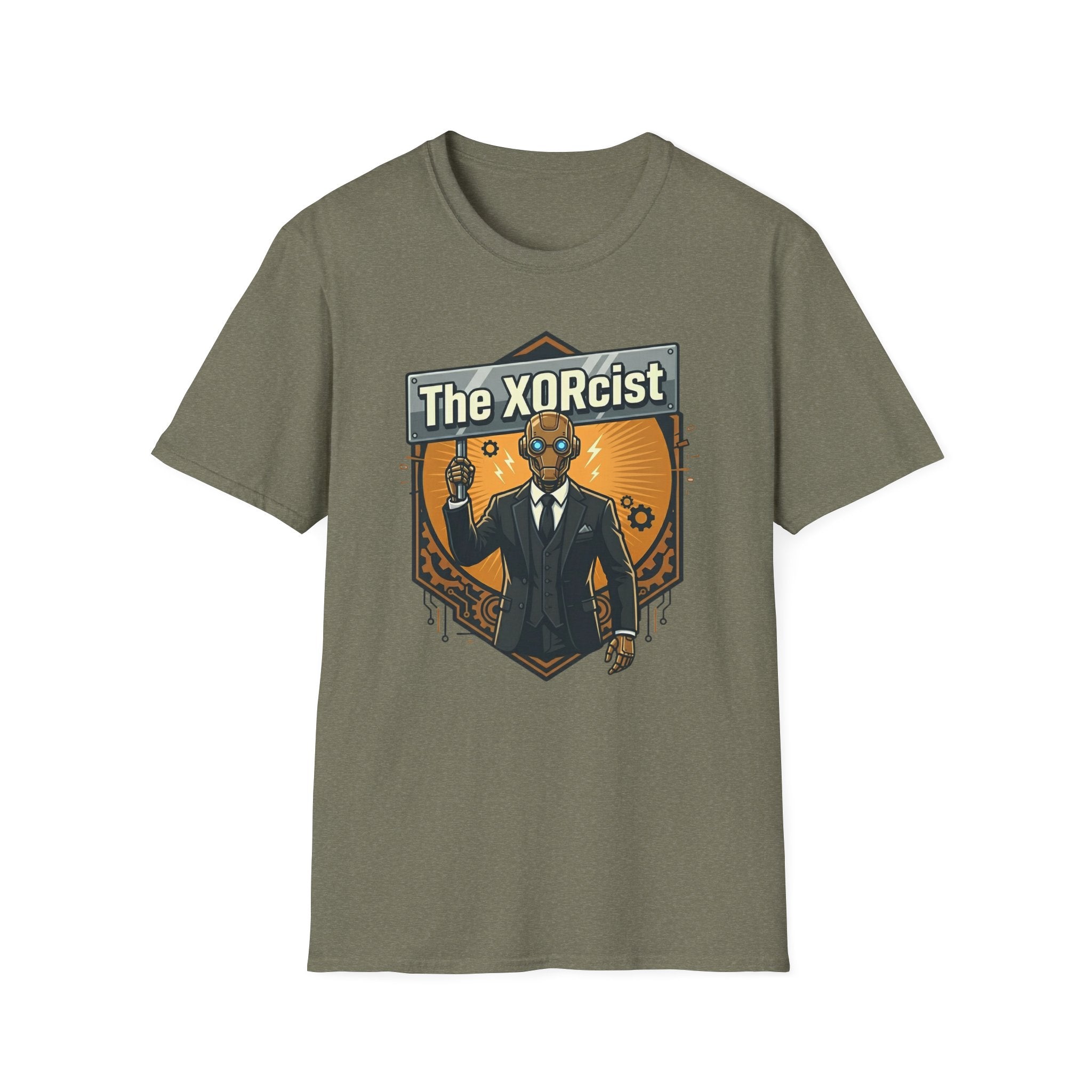 The XORcist T-Shirt