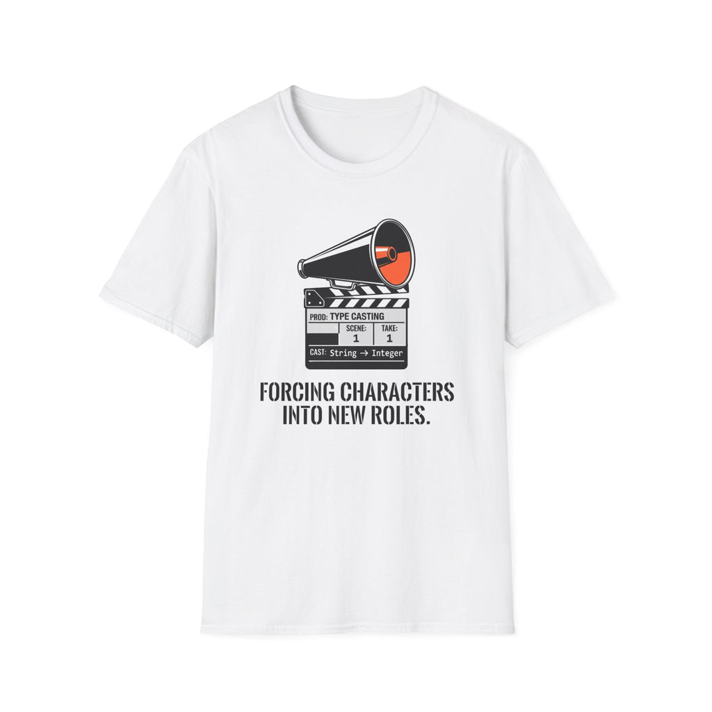 Type Casting T-Shirt