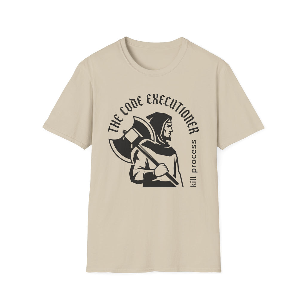 The Code Executioner T-Shirt