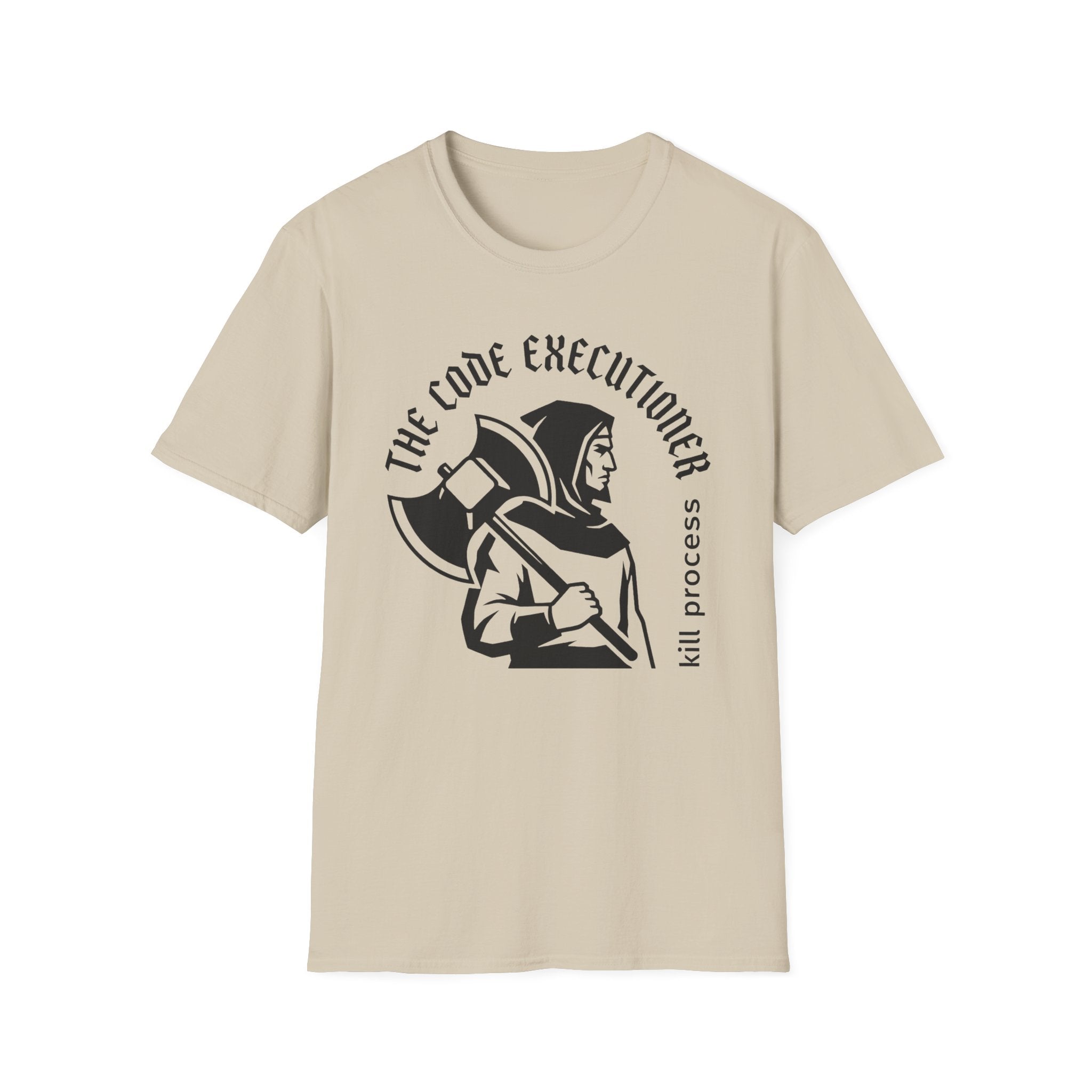 The Code Executioner T-Shirt