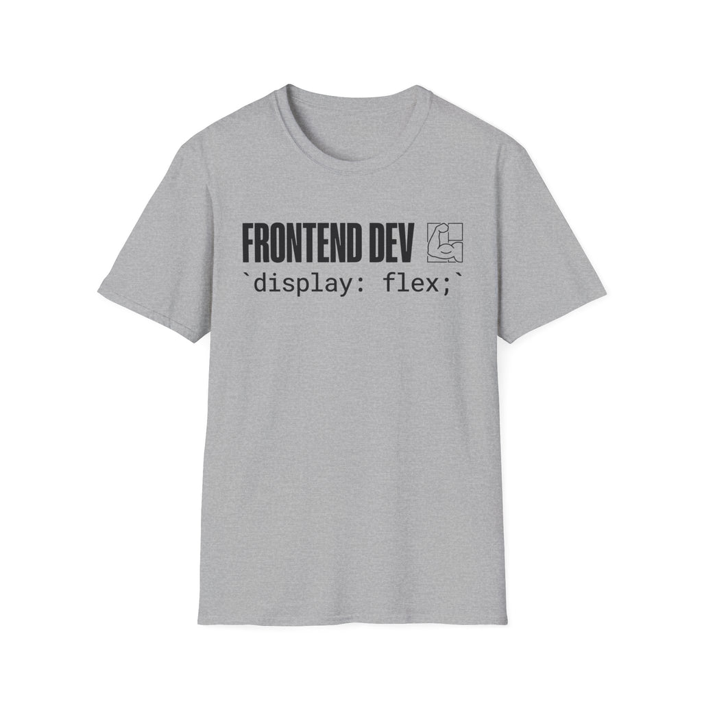 Frontend Dev Flex T-Shirt