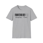 Frontend Dev Flex T-Shirt
