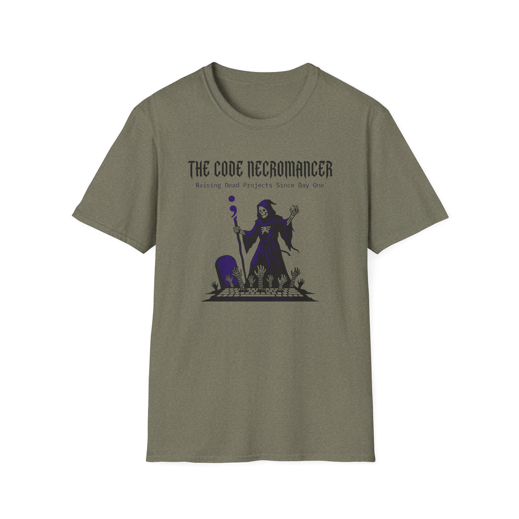 The Code Necromancer T-Shirt