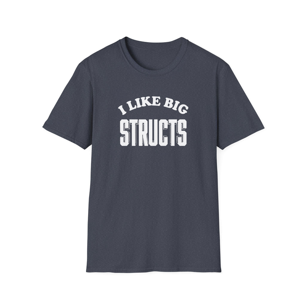 I Like Big Structs T-Shirt