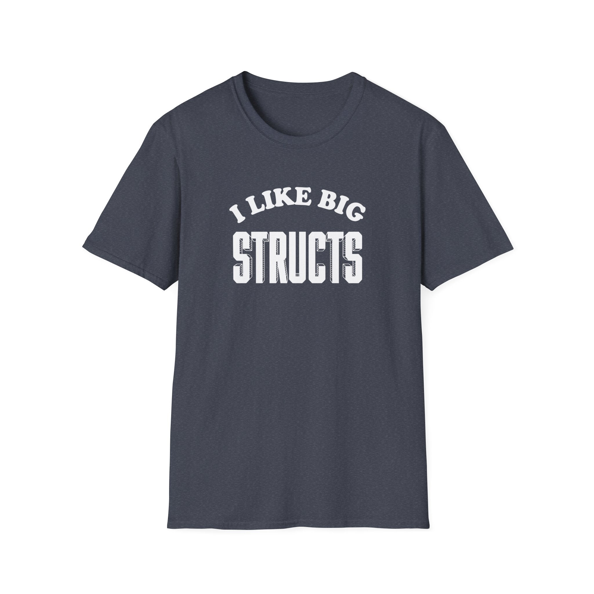 I Like Big Structs T-Shirt