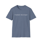 Fontend Developer Div T-Shirt