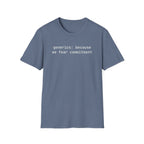 Generics Commitment T-Shirt
