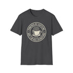 Powered By Caffeine And LLM T-Shirt