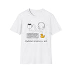 Developer Survival Kit T-Shirt