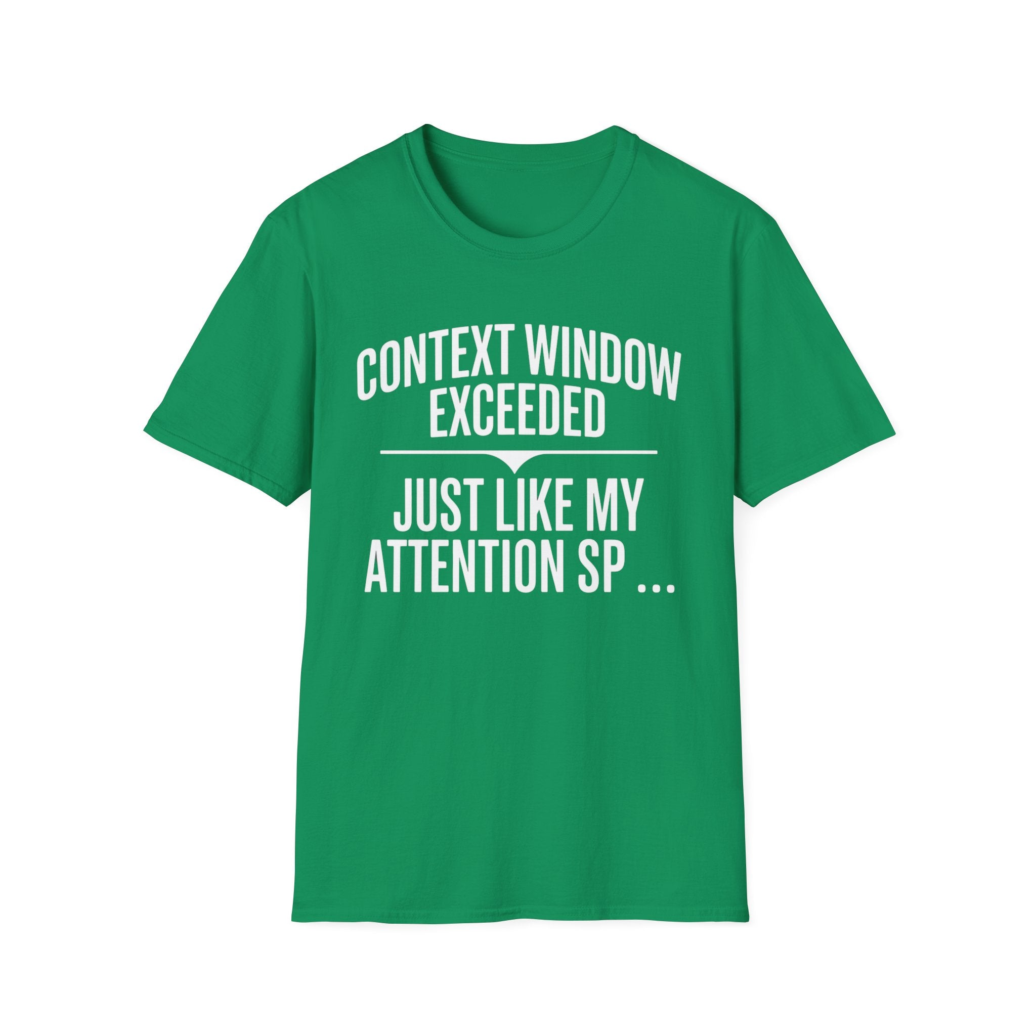Context Window T-Shirt
