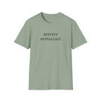 #FFFFFF Enthusiast T-Shirt
