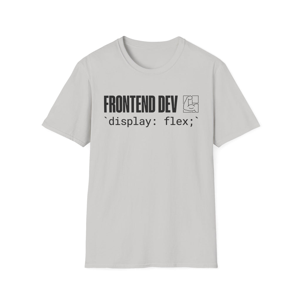Frontend Dev Flex T-Shirt