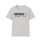 Frontend Dev Flex T-Shirt
