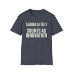 AI Innovation T-Shirt