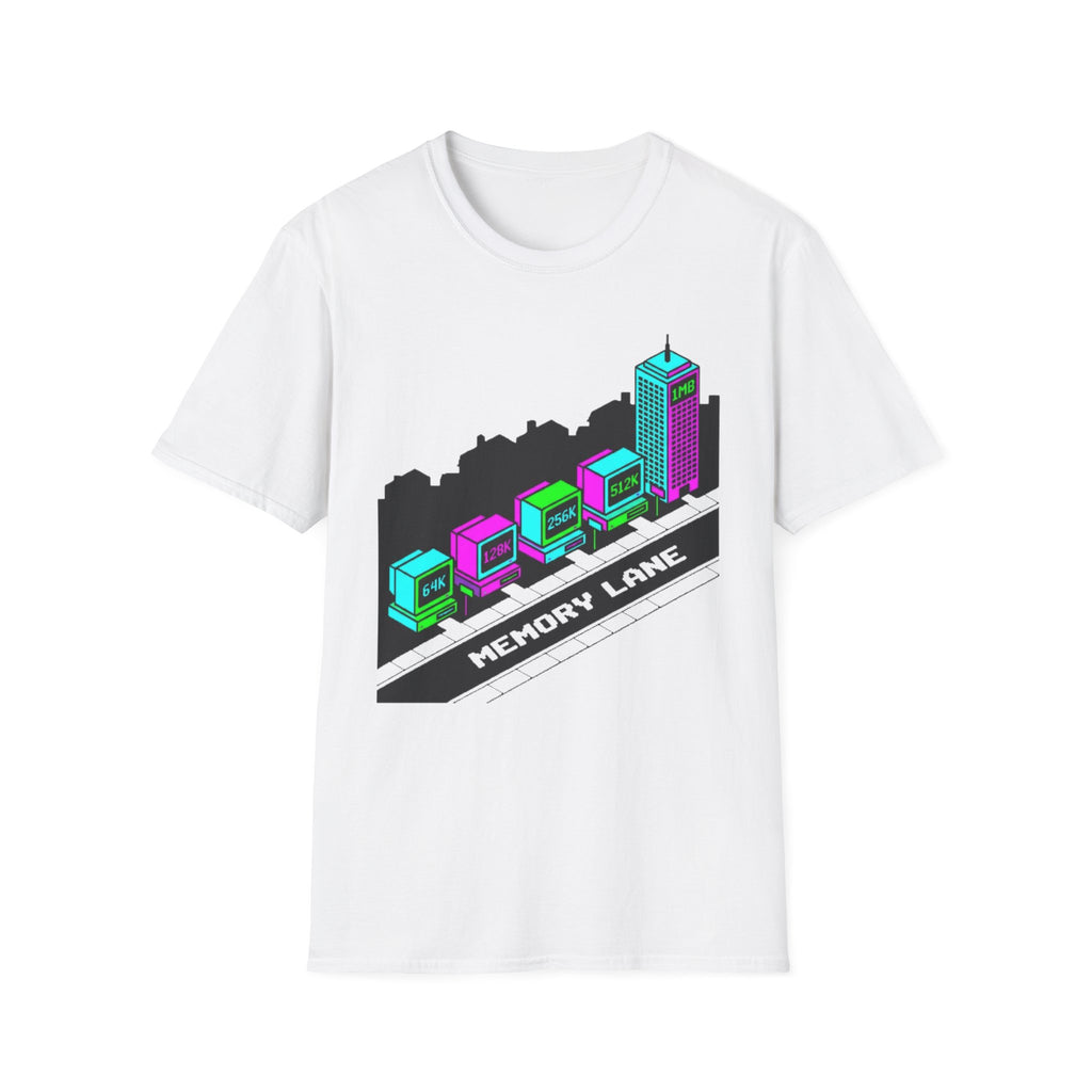 Memory Lane Retro T-Shirt