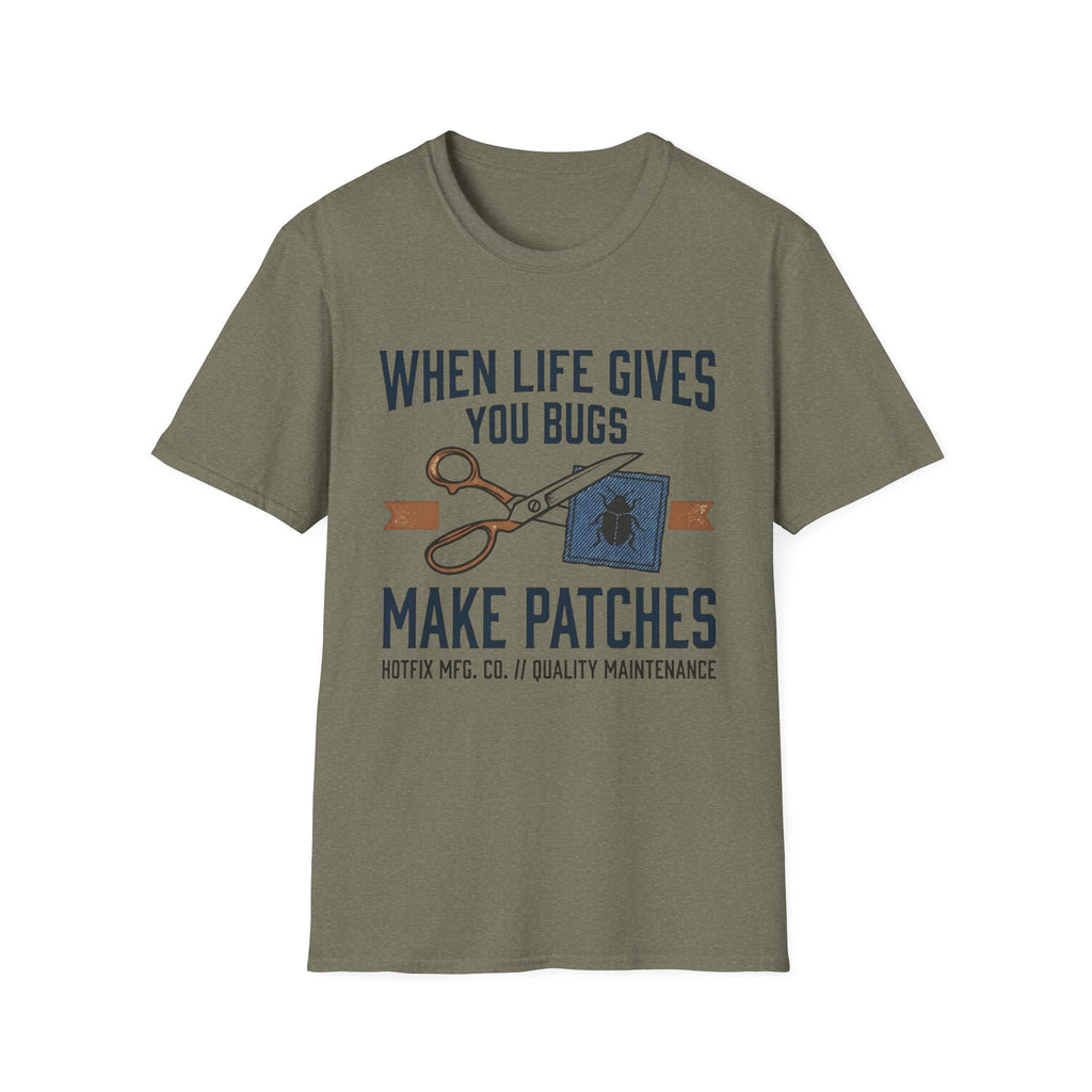 Life And Bugs T-Shirt