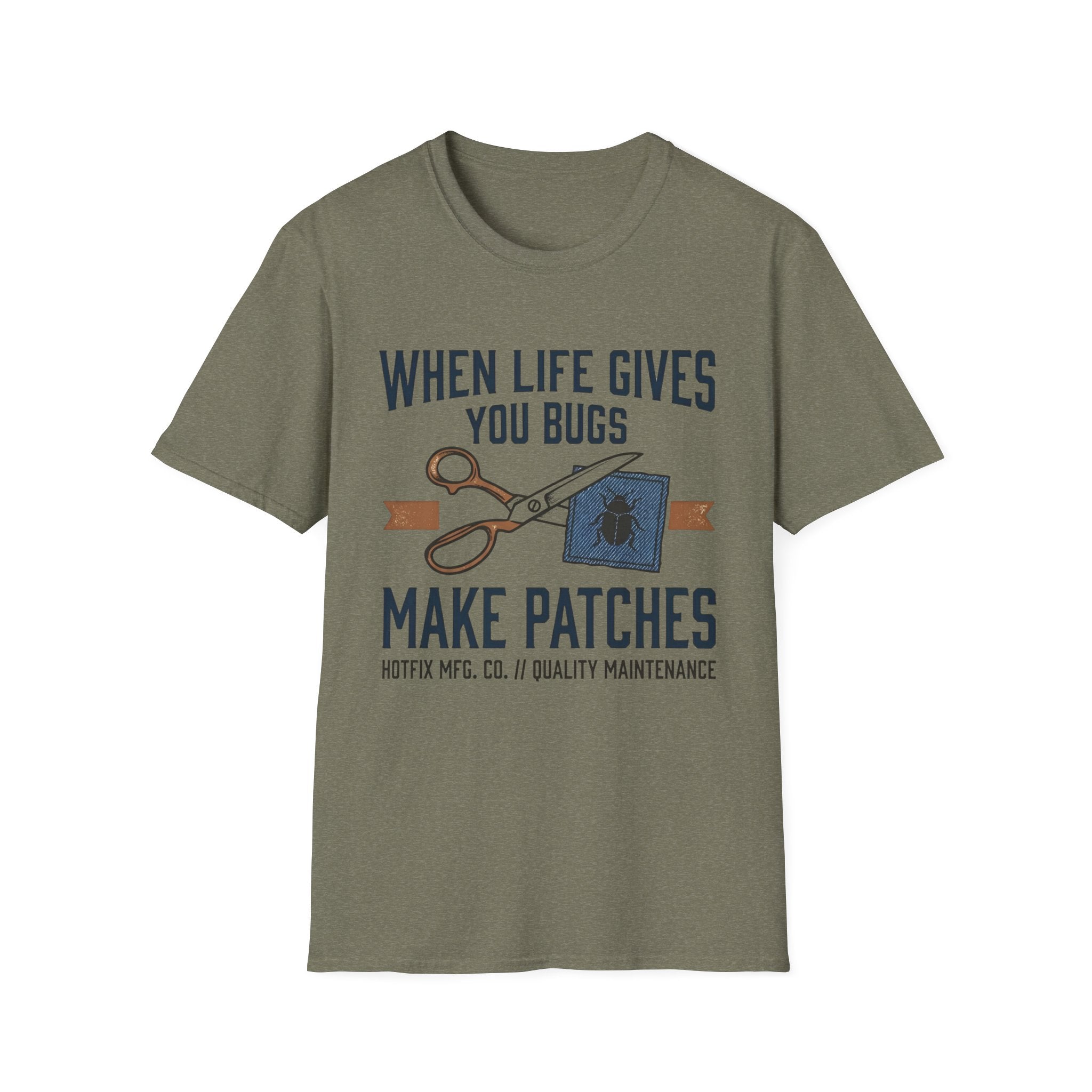 Life And Bugs T-Shirt
