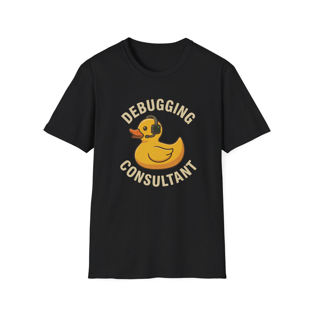 Debugging Consultant T-Shirt