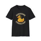 Debugging Consultant T-Shirt