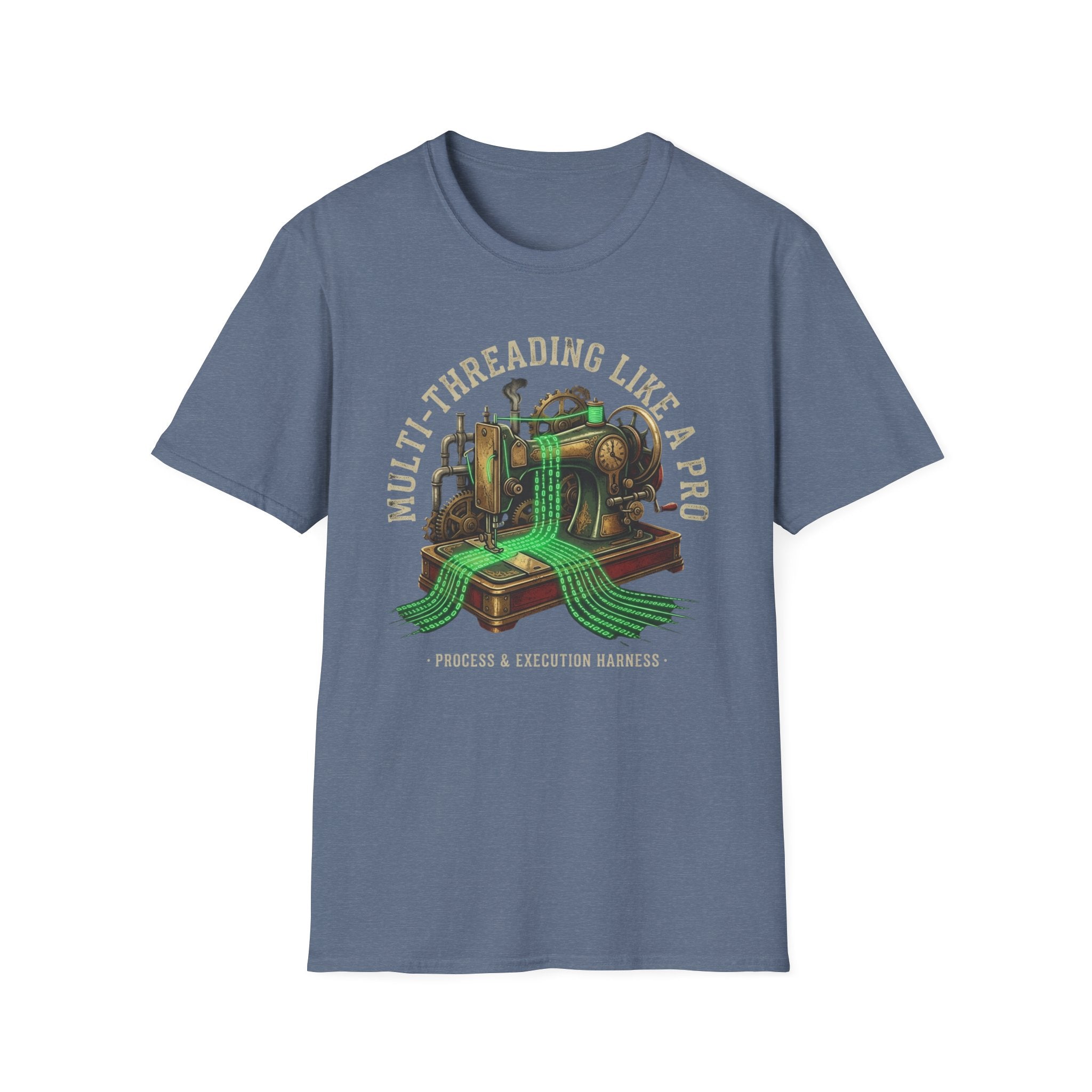 Multithreading Like A Pro T-Shirt