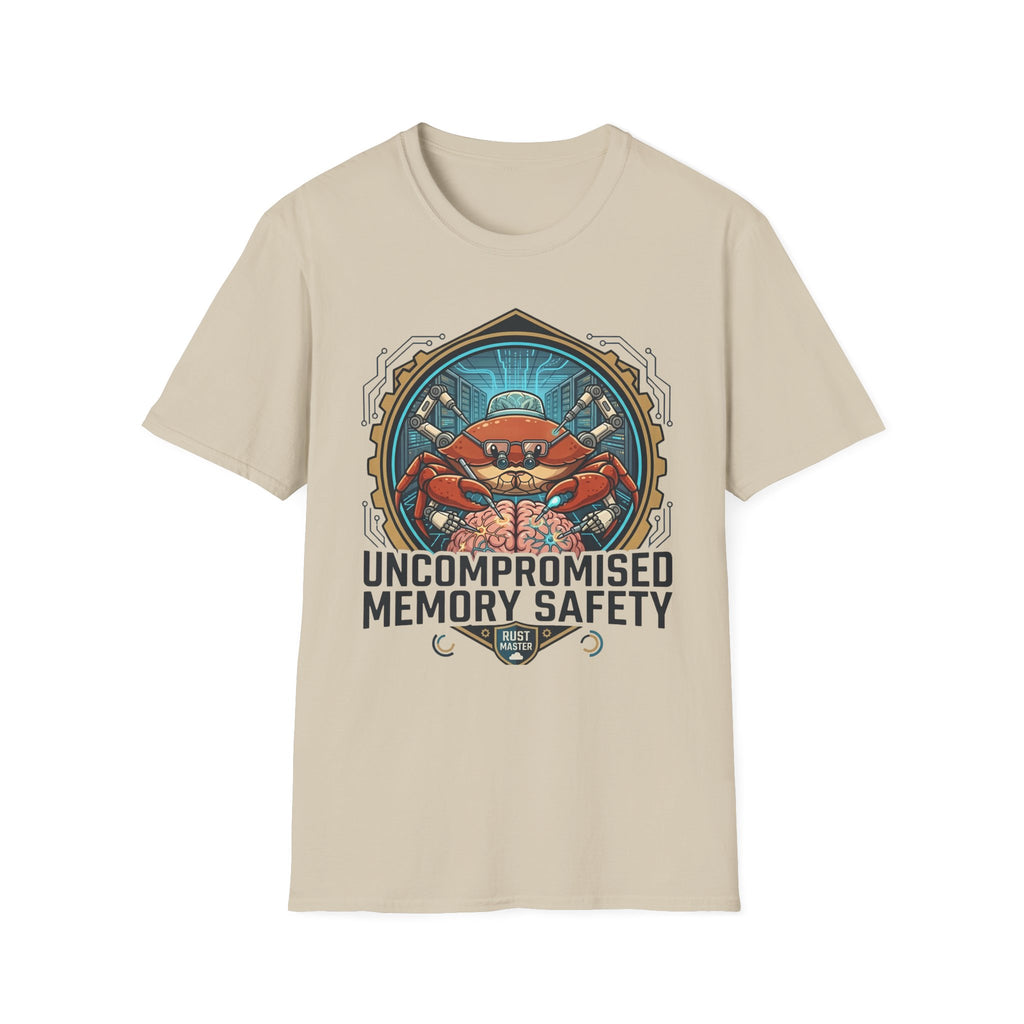 Rust Master T-Shirt