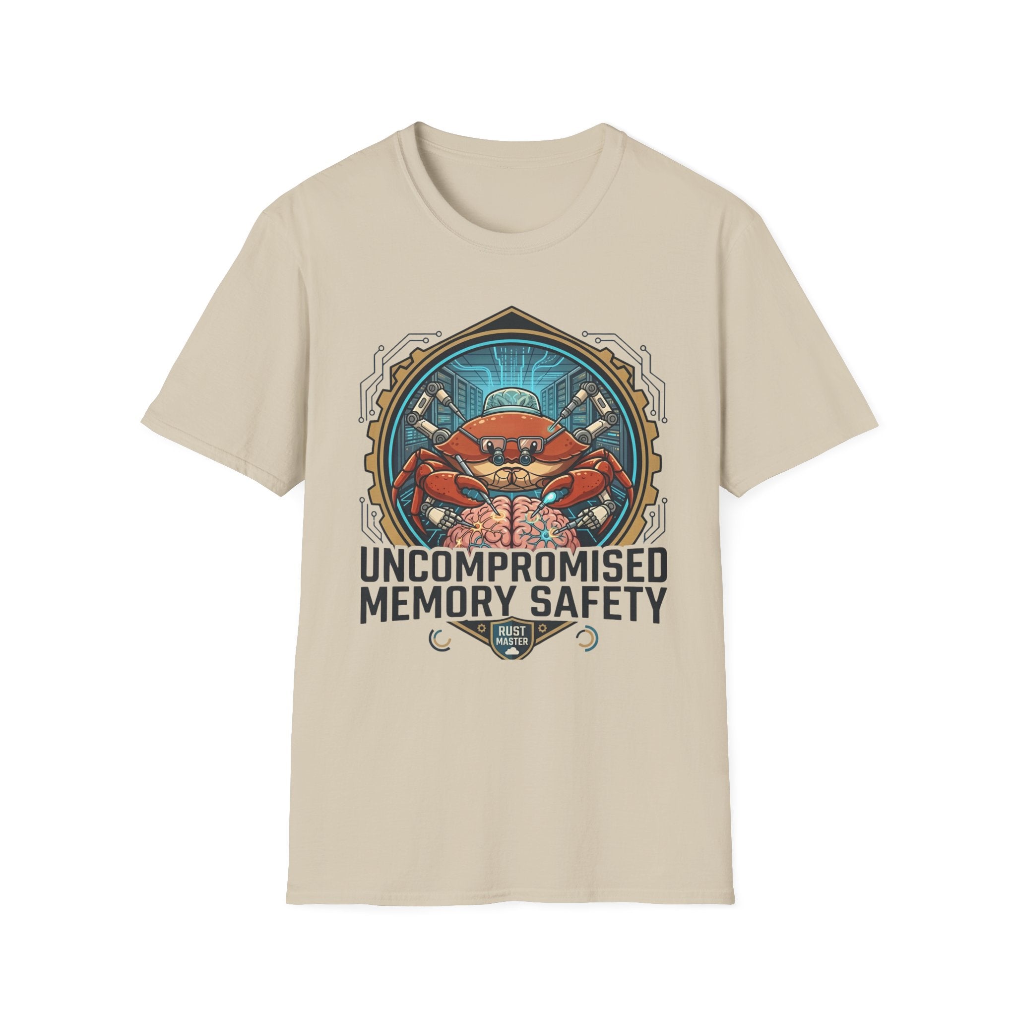 Rust Master T-Shirt
